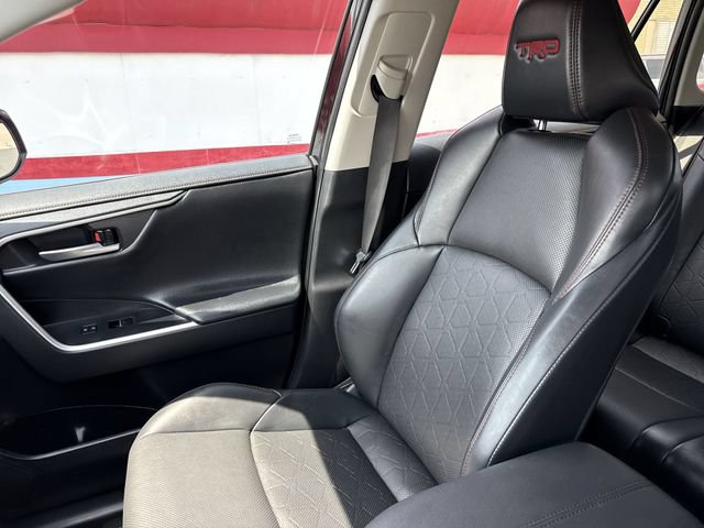 Used 2023 Toyota RAV4 TRD Off-Road w/ TRD Off-Road Weather Package AWD/4WD image 24