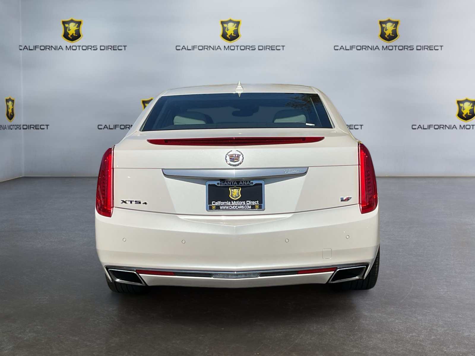 Used 2014 Cadillac XTS Vsport Premium w/ Driver Assist Package AWD/4WD image 6