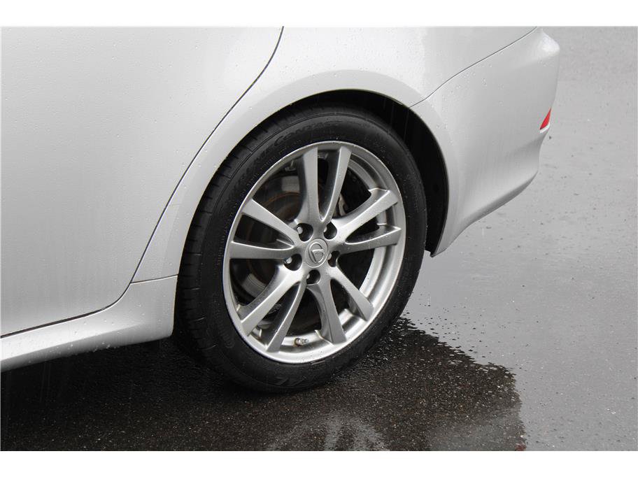 Used 2008 Lexus IS 250 w/ Premium Pkg RWD image 6