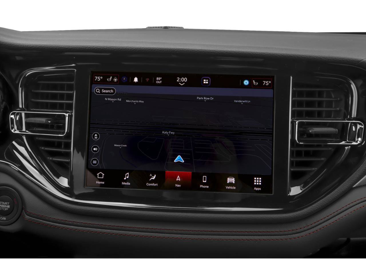 New 2026 Dodge Durango GT AWD/4WD image 11