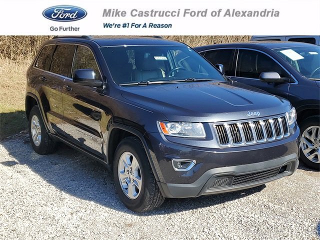 Used 2014 Jeep Grand Cherokee Laredo w/ Security & Convenience Group