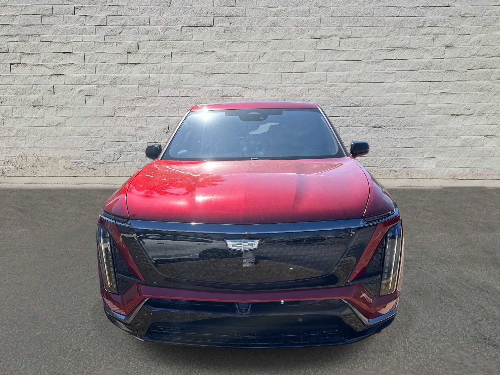 New 2026 Cadillac Vistiq Sport w/ LPO, Floor Liner Package AWD/4WD image 2