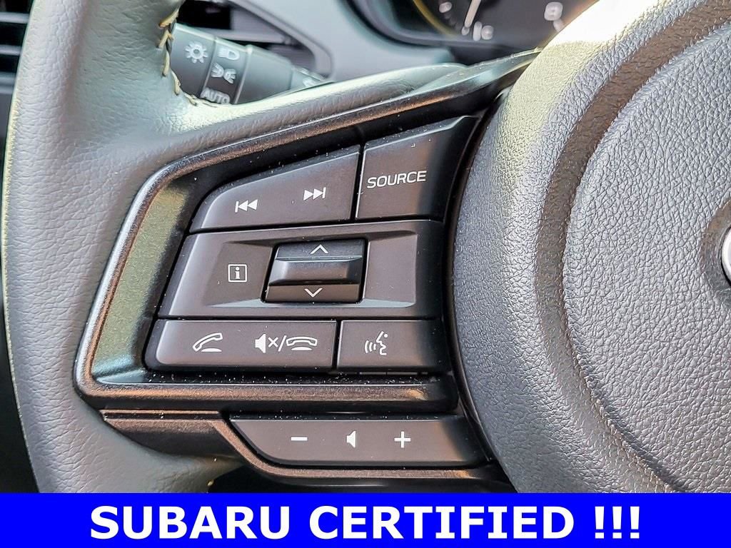 Certified 2026 Subaru Crosstrek 2.5i Sport AWD/4WD image 15