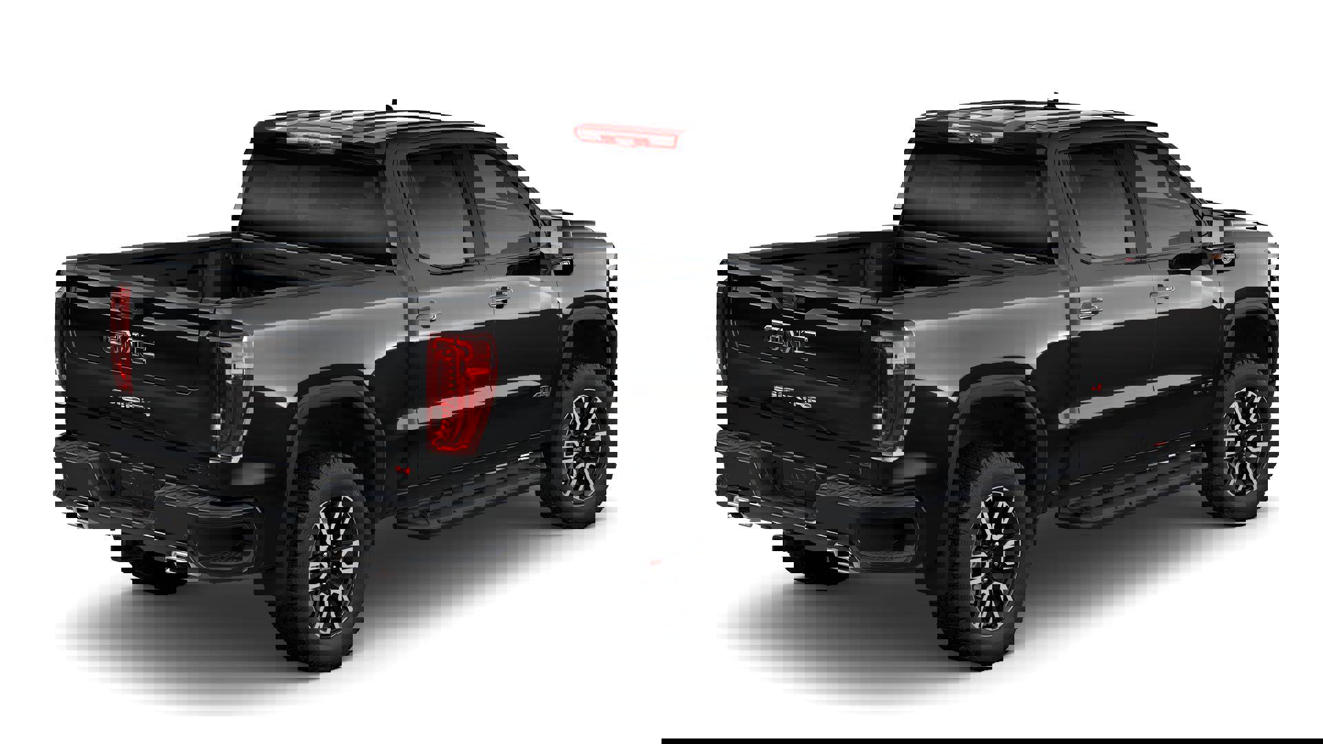 New 2026 GMC Sierra 1500 AT4 image 27