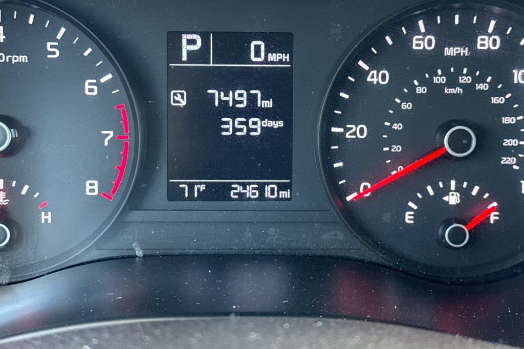 Used 2021 Kia Rio S FWD image 29