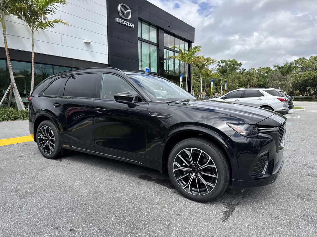 New 2026 MAZDA CX-70 3.3 Turbo S w/ Premium Package AWD/4WD image 6
