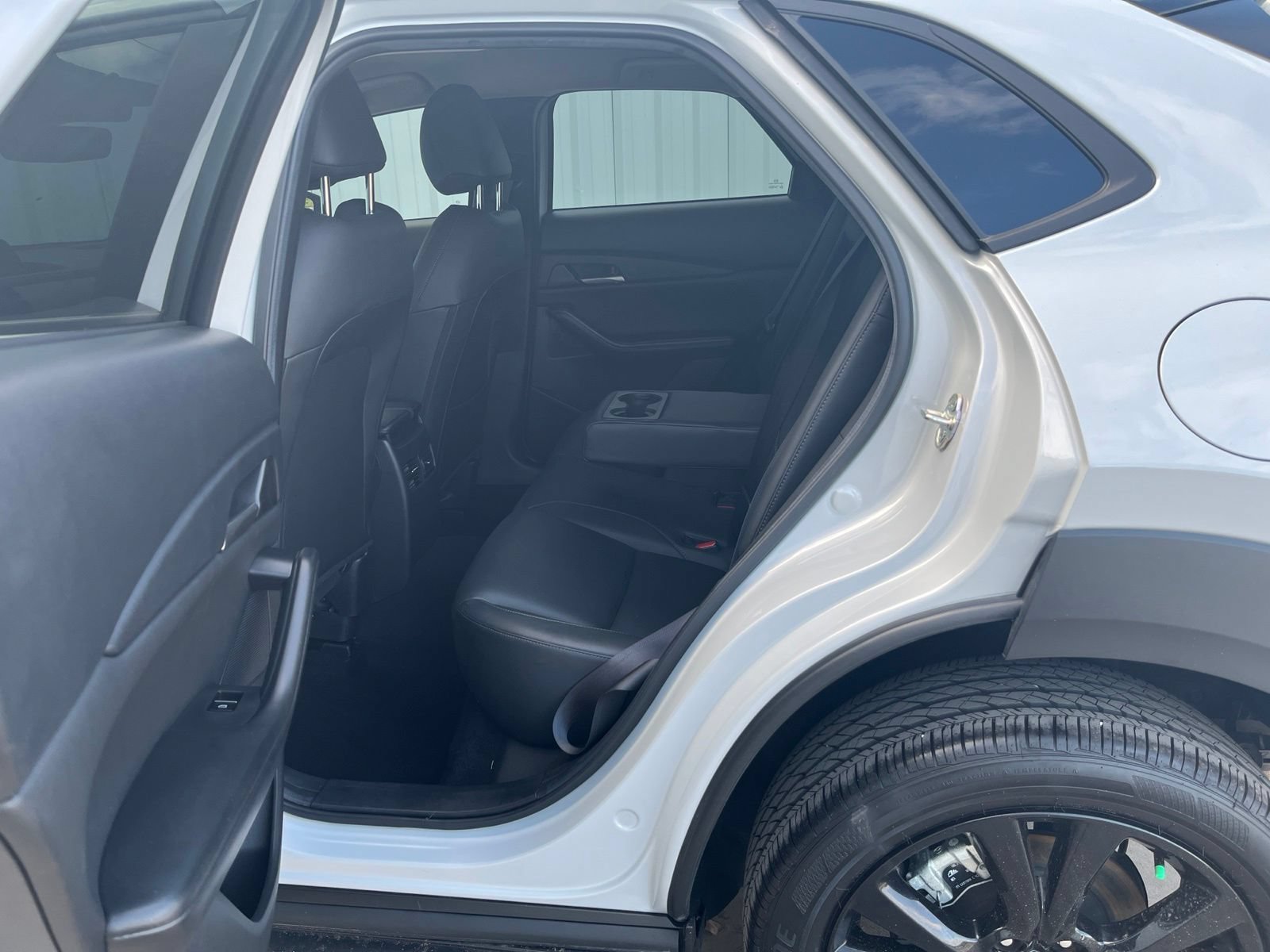 Used 2026 MAZDA CX-30 AWD 2.5 S w/ Select Sport Pkg image 13