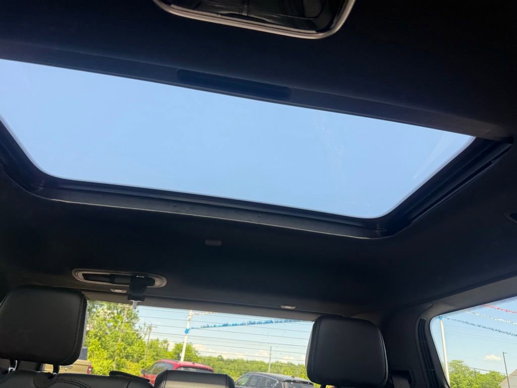 New 2026 Jeep Grand Wagoneer 4WD image 40
