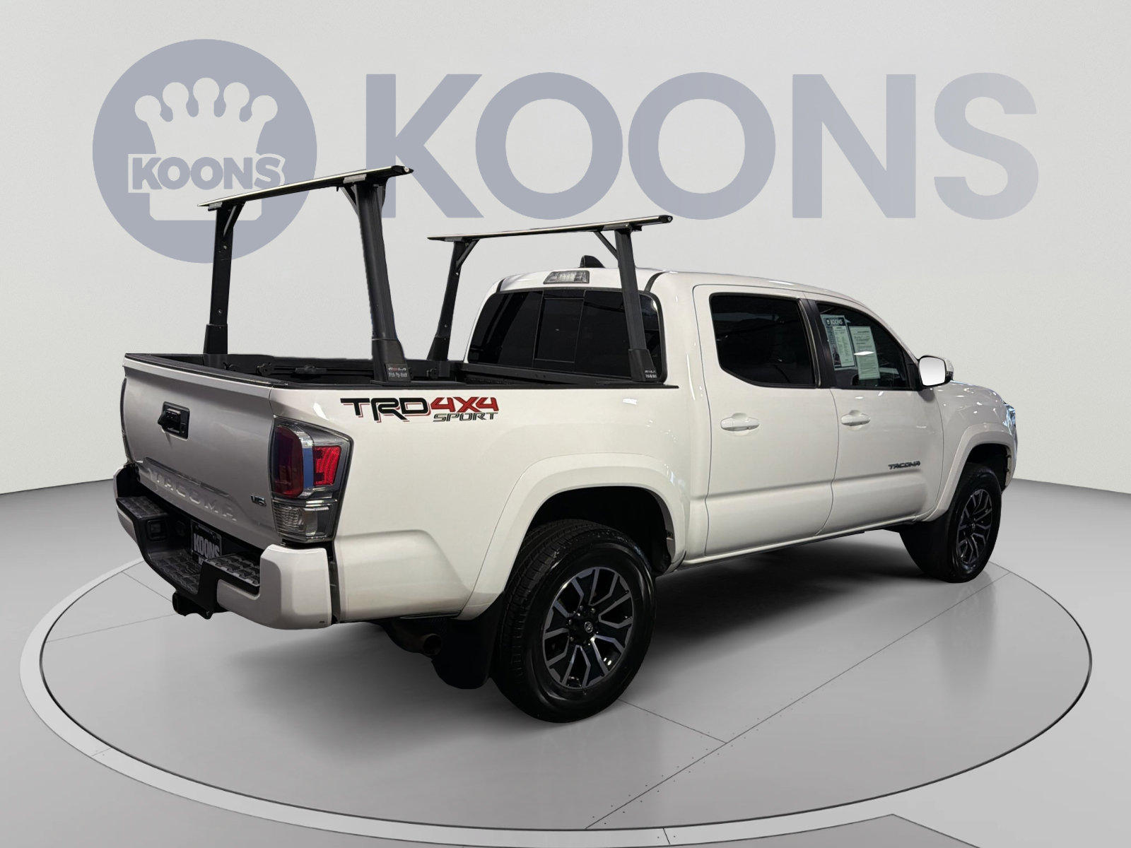 Used 2020 Toyota Tacoma TRD Sport AWD/4WD image 7