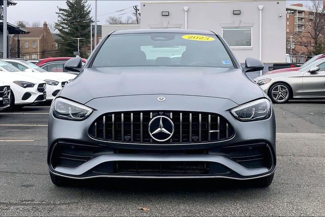 Certified 2023 Mercedes-Benz C 43 AMG 4MATIC Sedan image 2