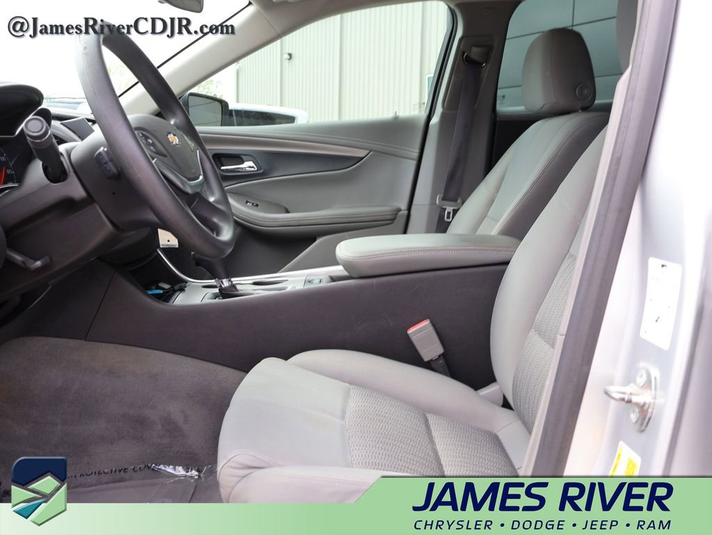 Used 2016 Chevrolet Impala LS image 22