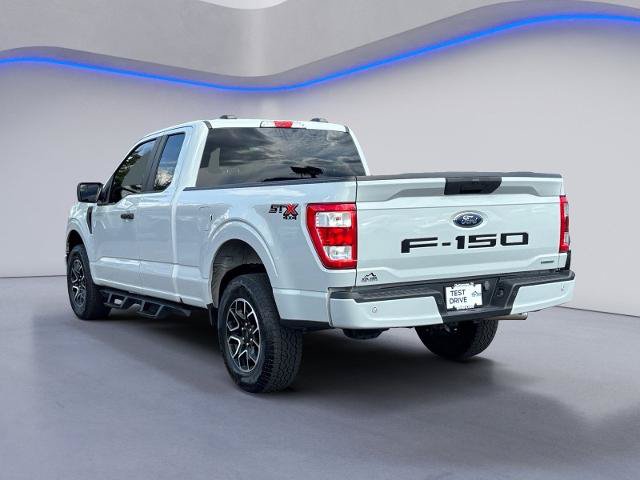 Certified 2023 Ford F150 XL w/ STX Appearance Package AWD/4WD image 6