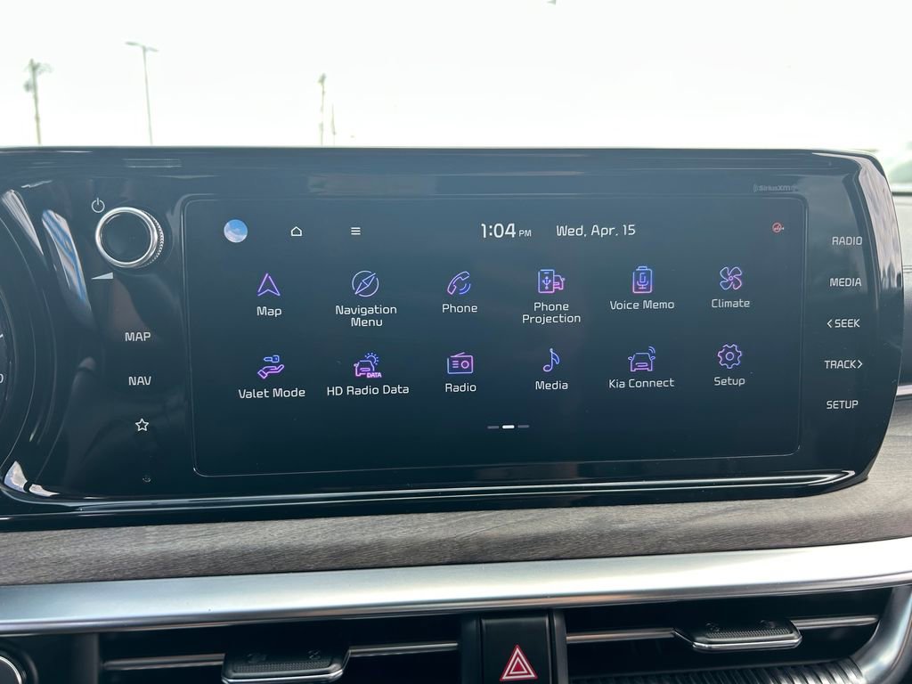 Used 2024 Kia K5 EX image 12