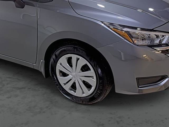 Used 2025 Nissan Versa S w/ Trunk Package FWD image 14