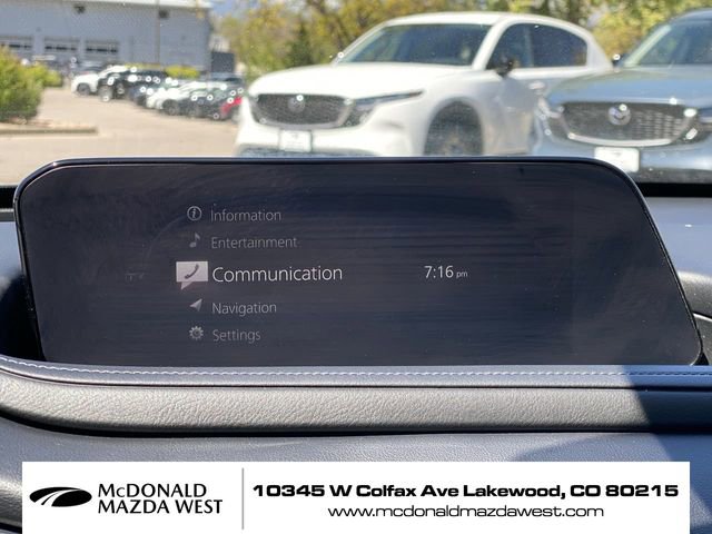 Certified 2022 MAZDA CX-30 AWD 2.5 S w/ Select Package image 18