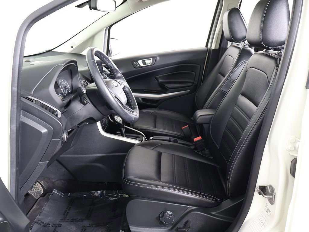 Used 2021 Ford EcoSport Titanium AWD/4WD image 27