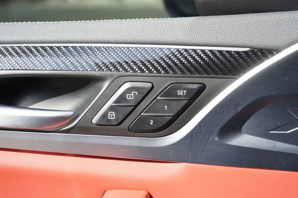 Used 2023 BMW X4 M w/ Competition Package AWD/4WD image 17