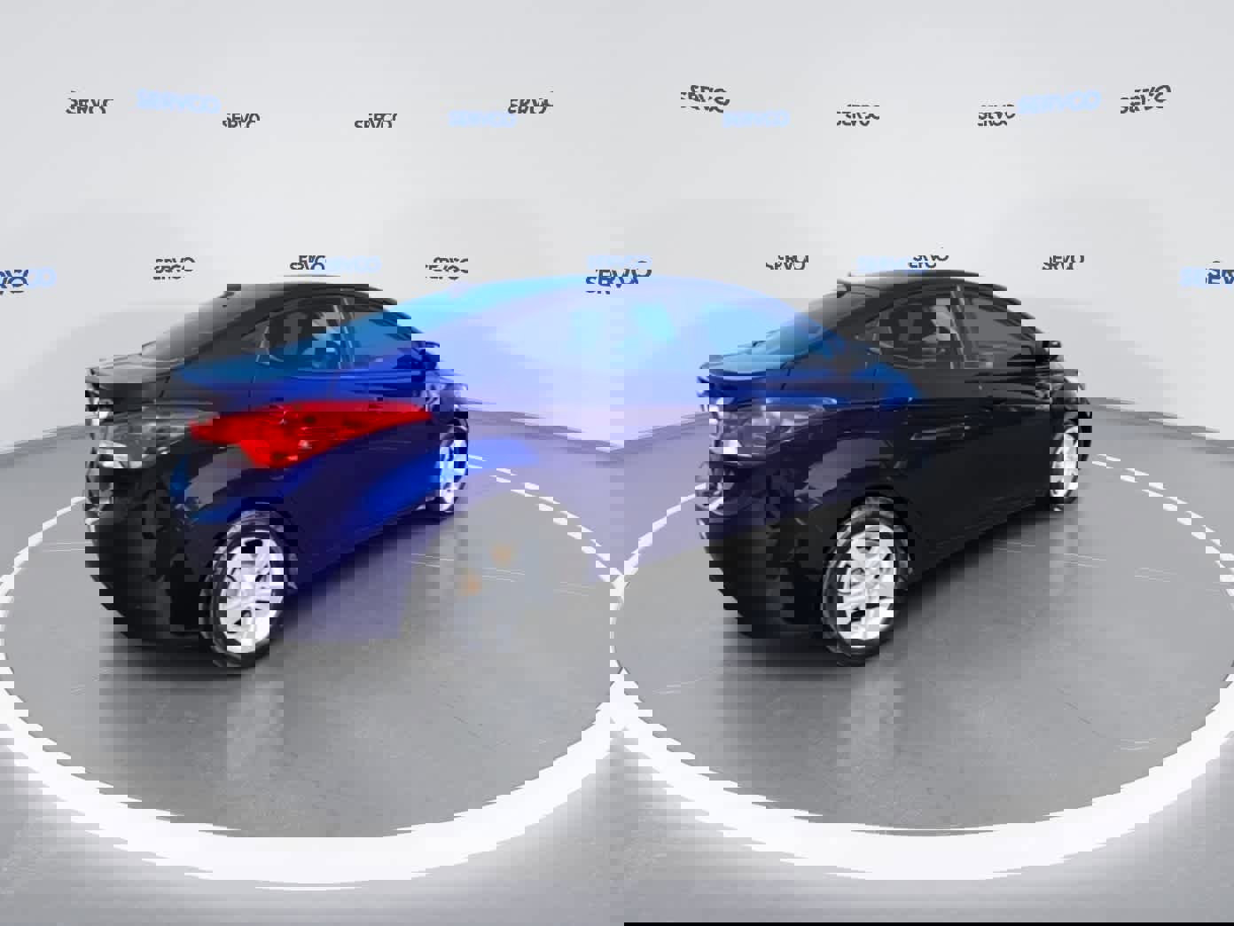 Used 2013 Hyundai Elantra GLS image 8