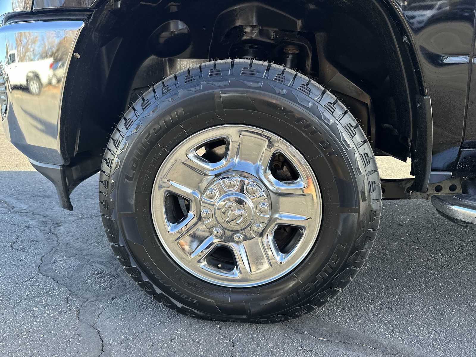 Used 2021 RAM 2500 Big Horn image 17