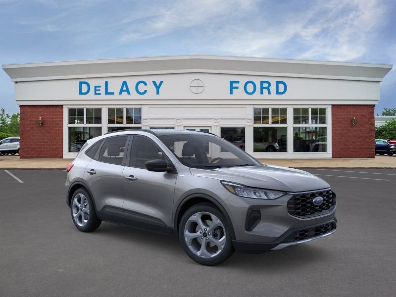 New 2025 Ford Escape ST-Line w/ Equipment Group 301A FWD image 1