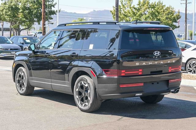 New 2026 Hyundai Santa Fe SEL FWD image 7