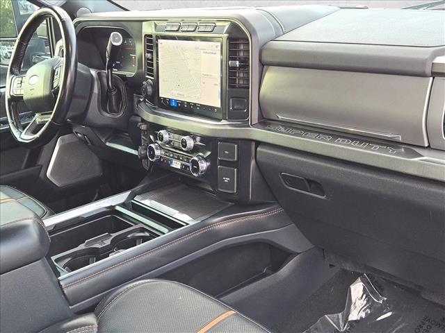 Used 2024 Ford F250 Platinum w/ Tremor Off-Road Package AWD/4WD image 23