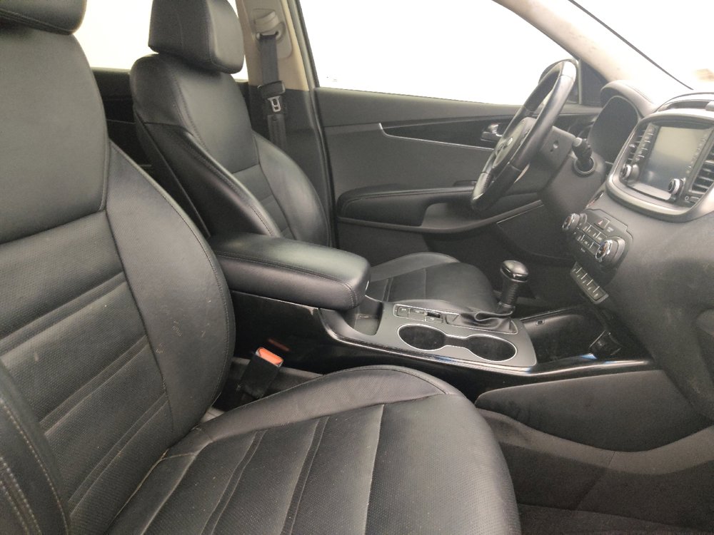 Used 2017 Kia Sorento SX FWD image 21