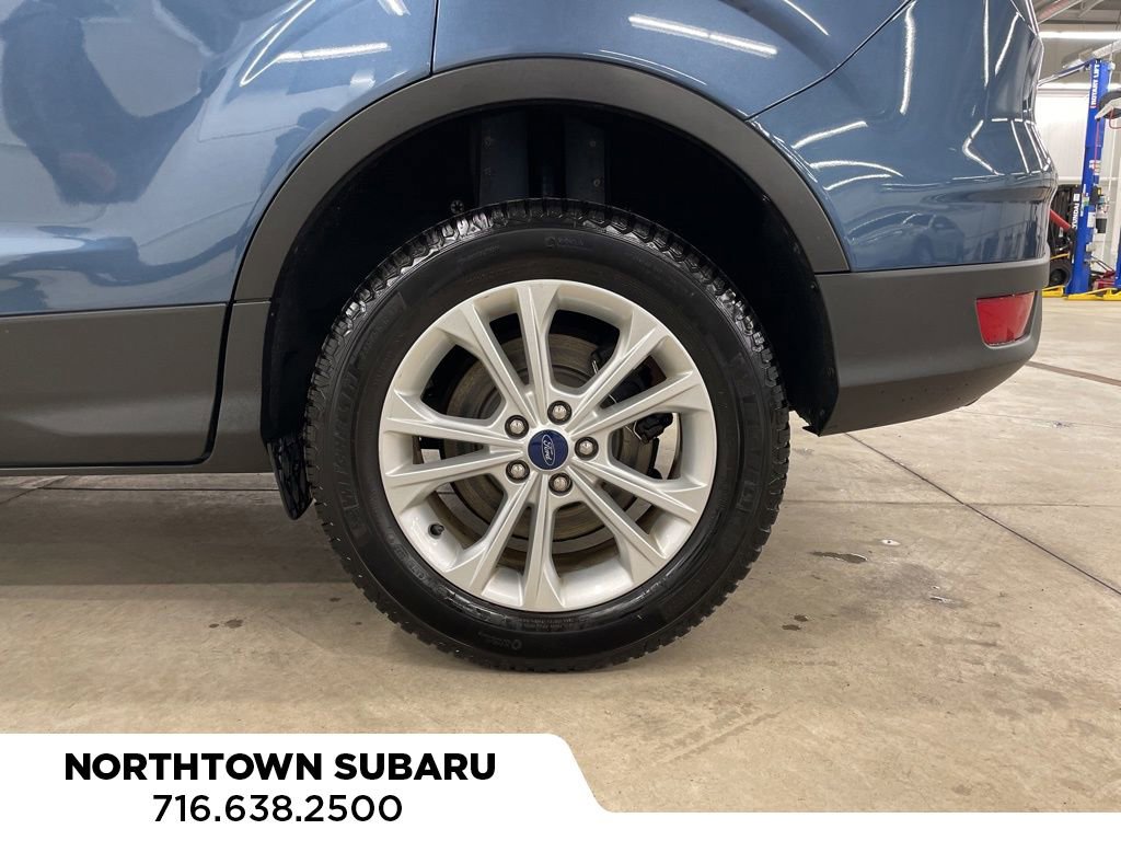 Used 2018 Ford Escape SE w/ SE Sync 3 Package image 20