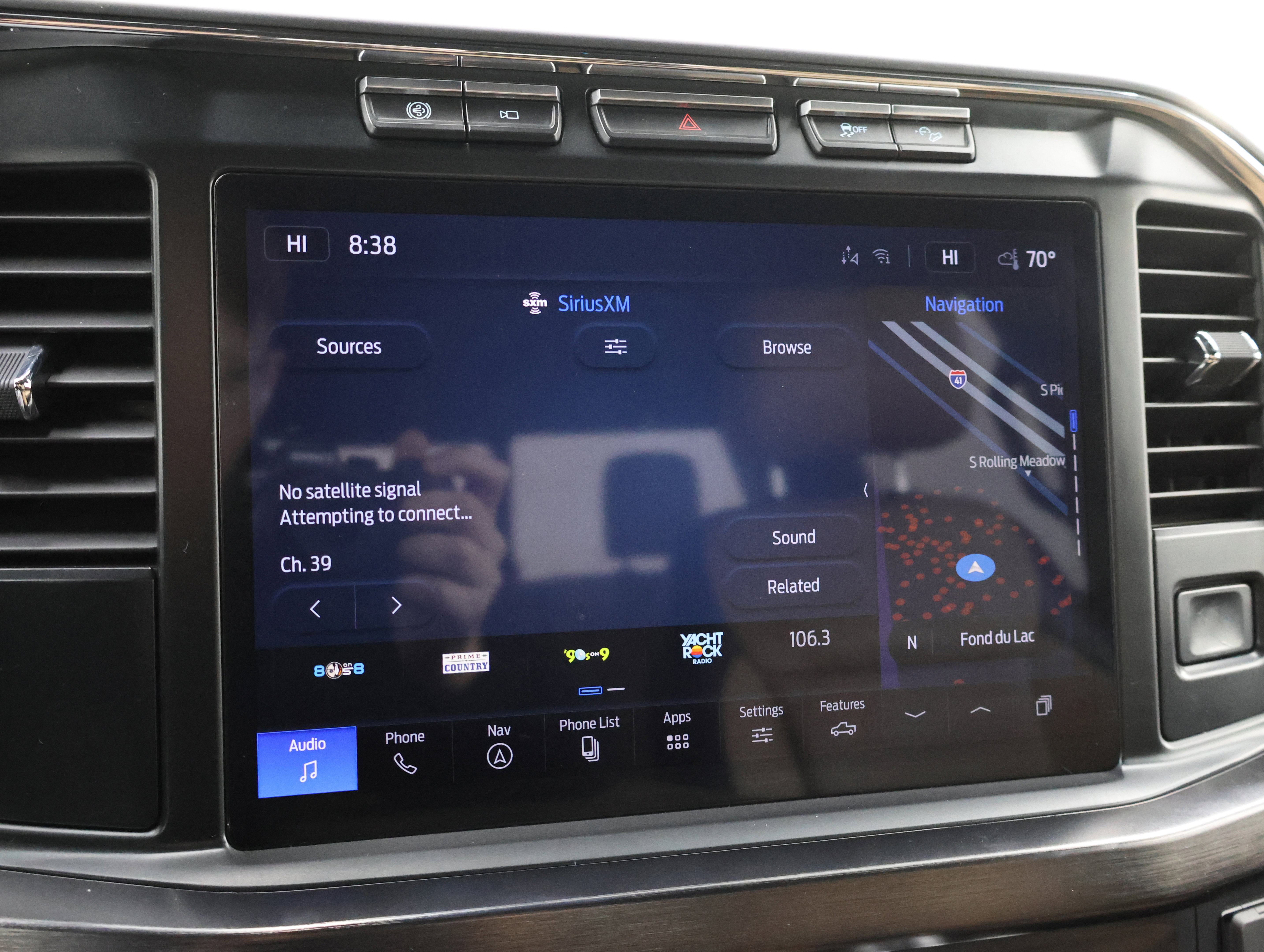 Used 2023 Ford F350 Lariat w/ FX4 Off-Road Package image 54