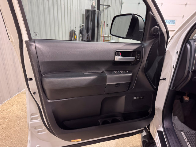 Used 2021 Toyota Sequoia Nightshade w/ Safety & Convenience Package AWD/4WD image 7