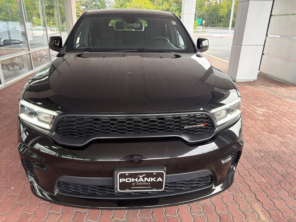 Used 2025 Dodge Durango GT AWD/4WD image 3