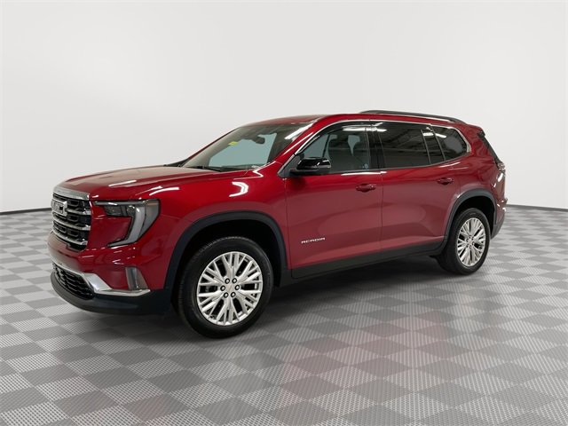 Certified 2024 GMC Acadia Elevation w/ Luxury Package image 7