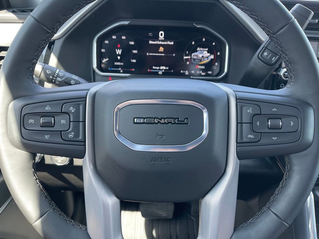 Used 2026 GMC Sierra 3500 Denali w/ Denali Reserve Package AWD/4WD image 23