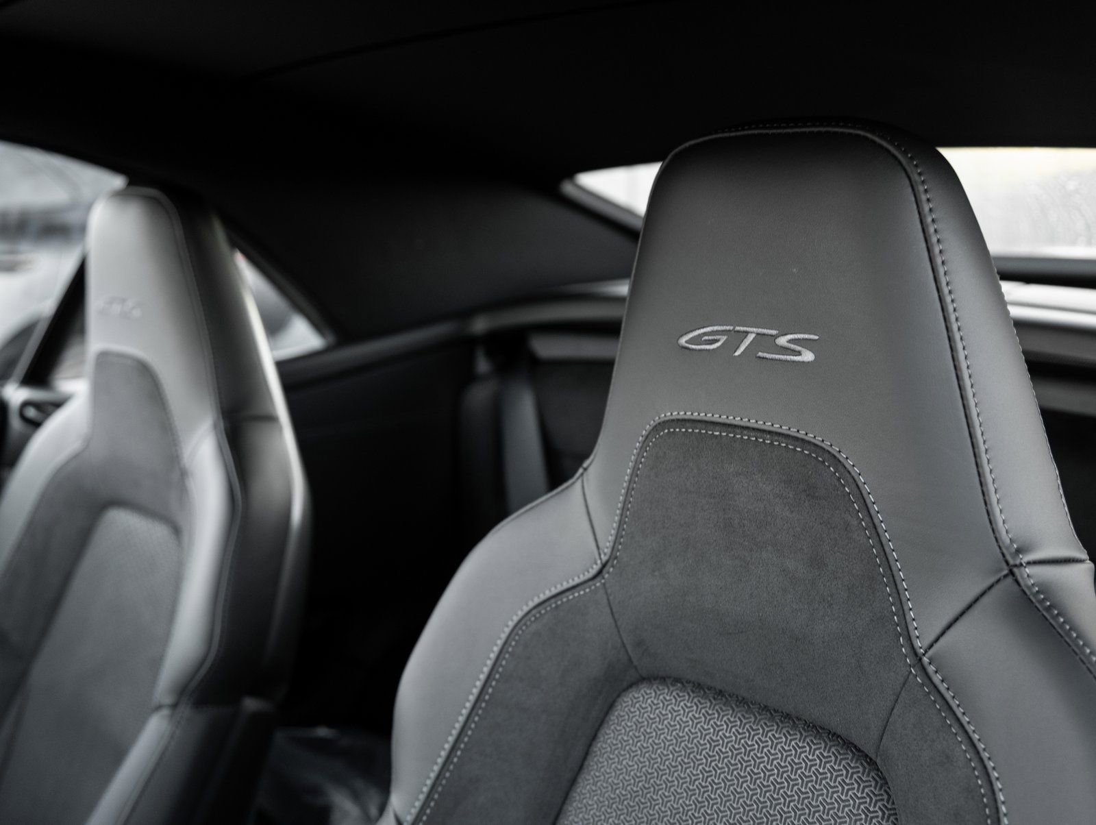 New 2026 Porsche 911 Carrera 4 GTS image 25