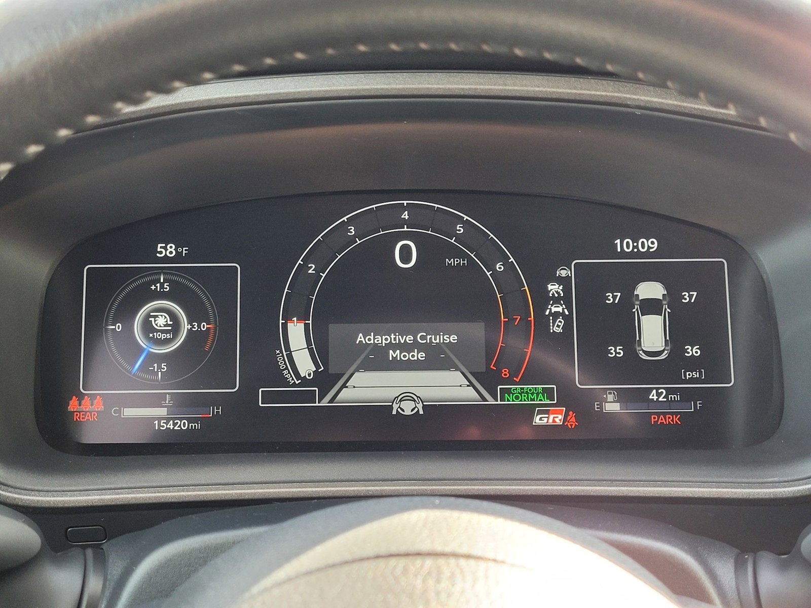 Used 2025 Toyota Corolla Core image 19