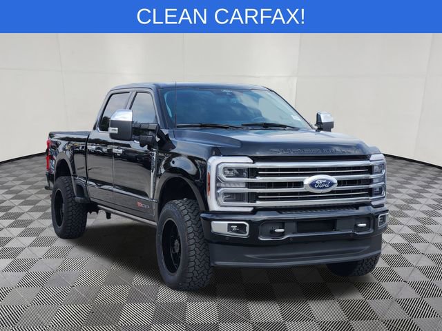 Used 2024 Ford F250 Limited w/ FX4 Off-Road Package image 2