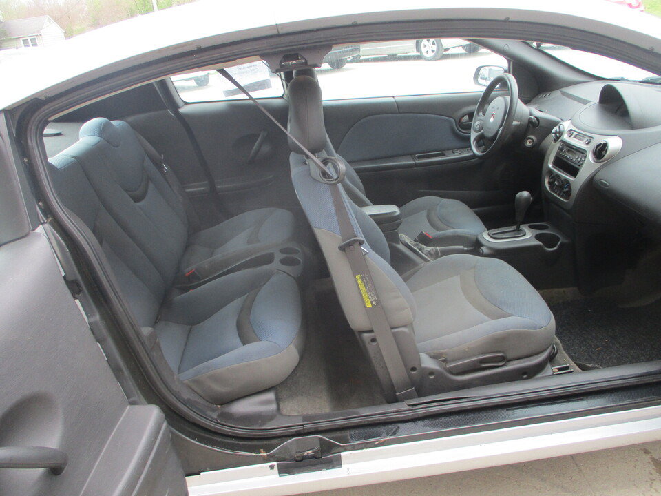 Used 2004 Saturn ION Level 2 w/ Power Pkg FWD image 21