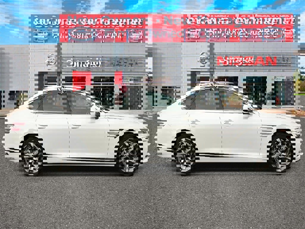 Used 2024 Genesis G80 3.5T Sport image 6