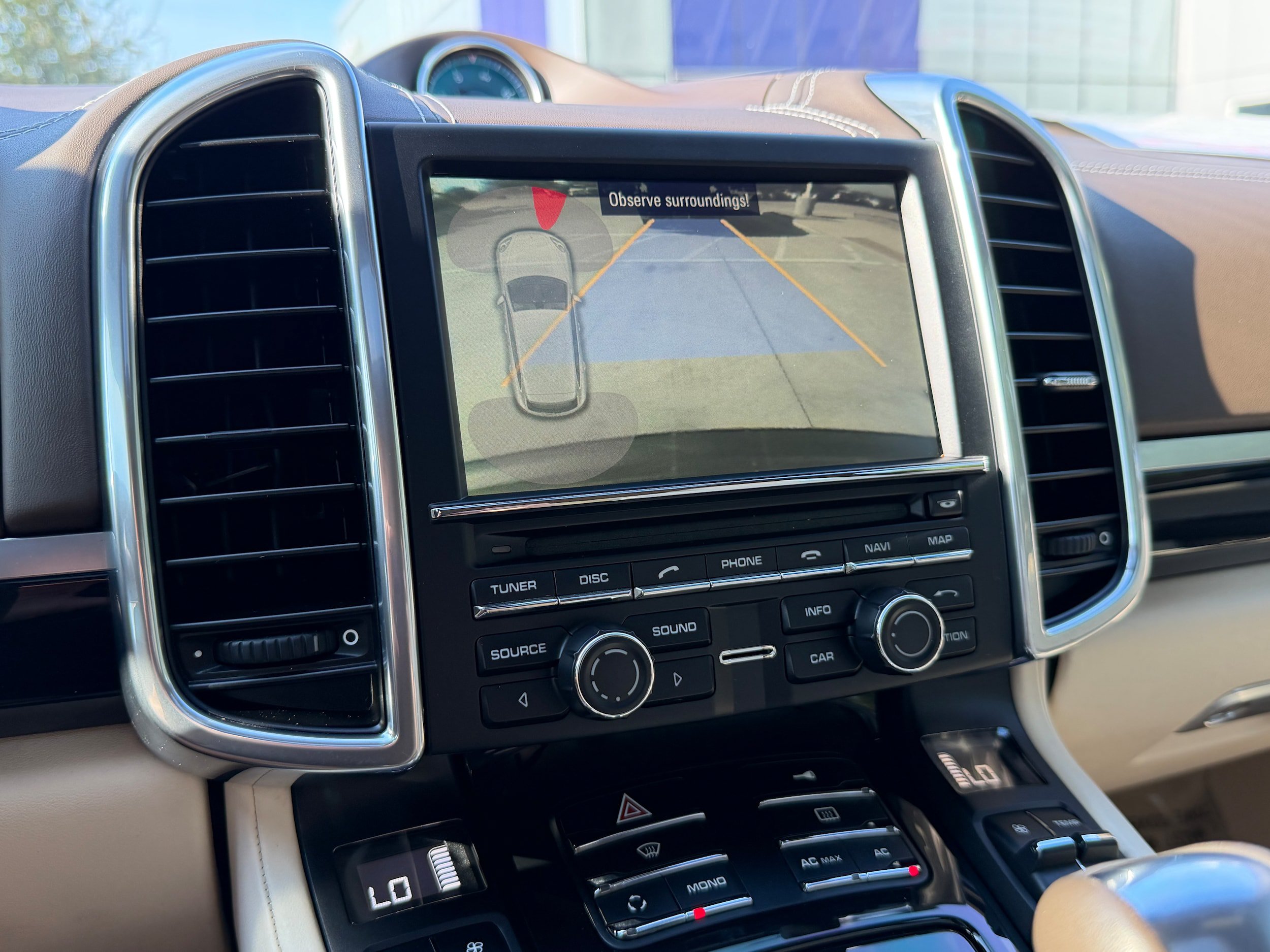 Used 2012 Porsche Cayenne AWD/4WD image 24