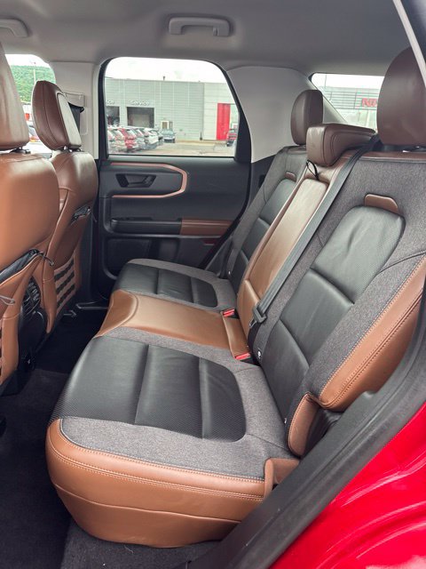 Used 2021 Ford Bronco Sport Outer Banks AWD/4WD image 11