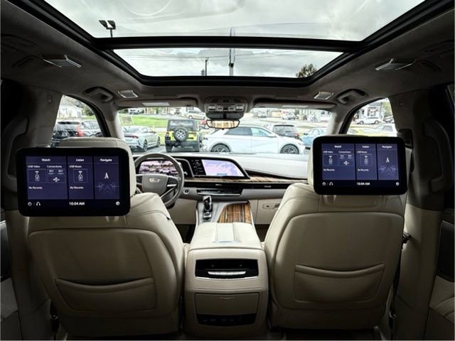 Used 2021 Cadillac Escalade Sport Platinum w/ Heavy-Duty Trailer Package image 28