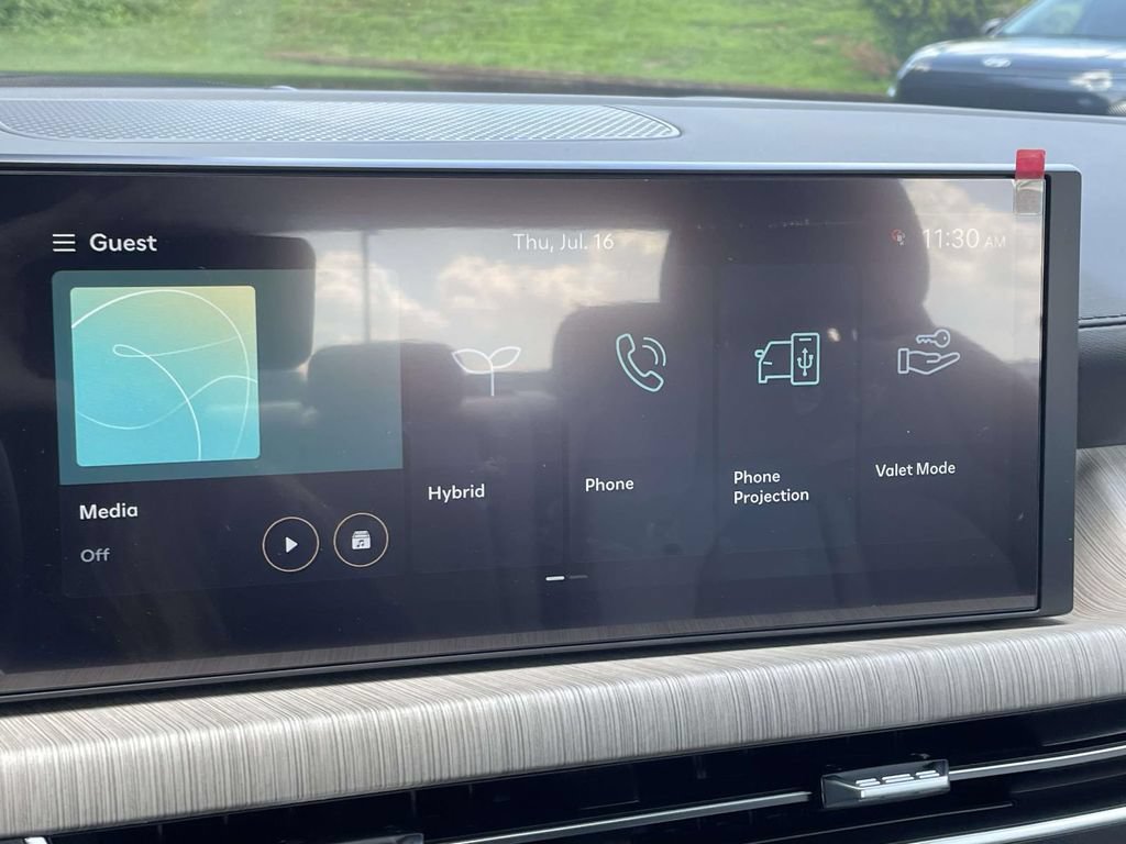 New 2026 Hyundai Sonata SEL FWD image 27