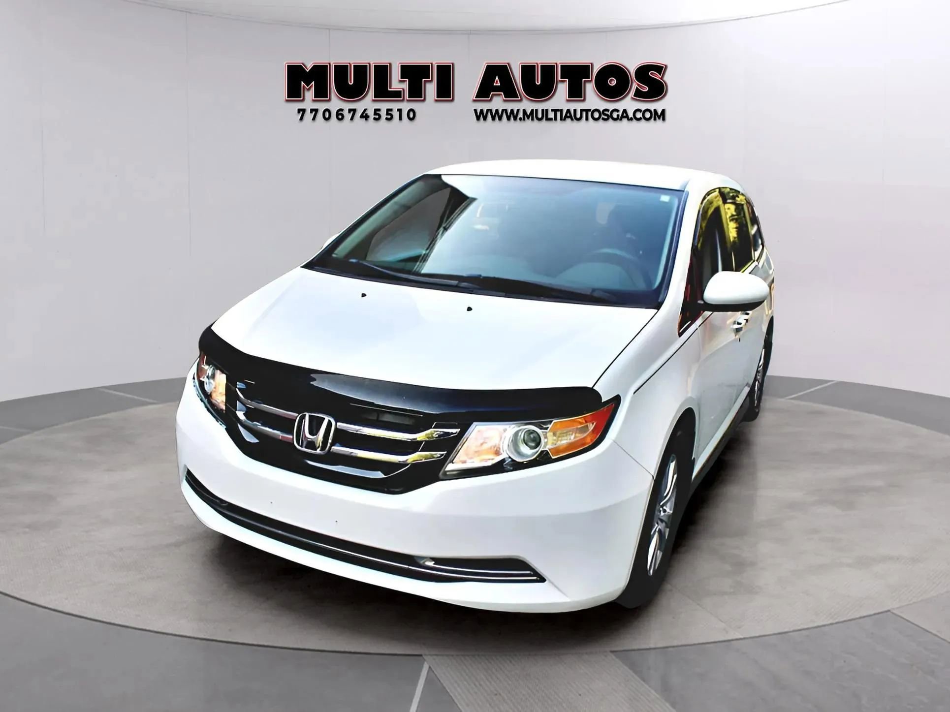 Used 2016 Honda Odyssey SE image 8