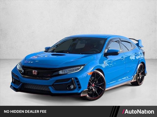 Used 2021 Honda Civic Type R