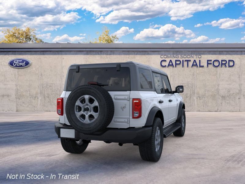 New 2026 Ford Bronco Big Bend AWD/4WD image 9