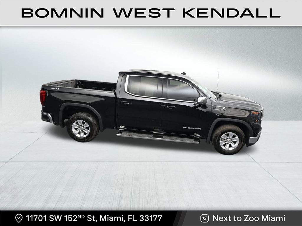 Used 2023 GMC Sierra 1500 SLE image 18