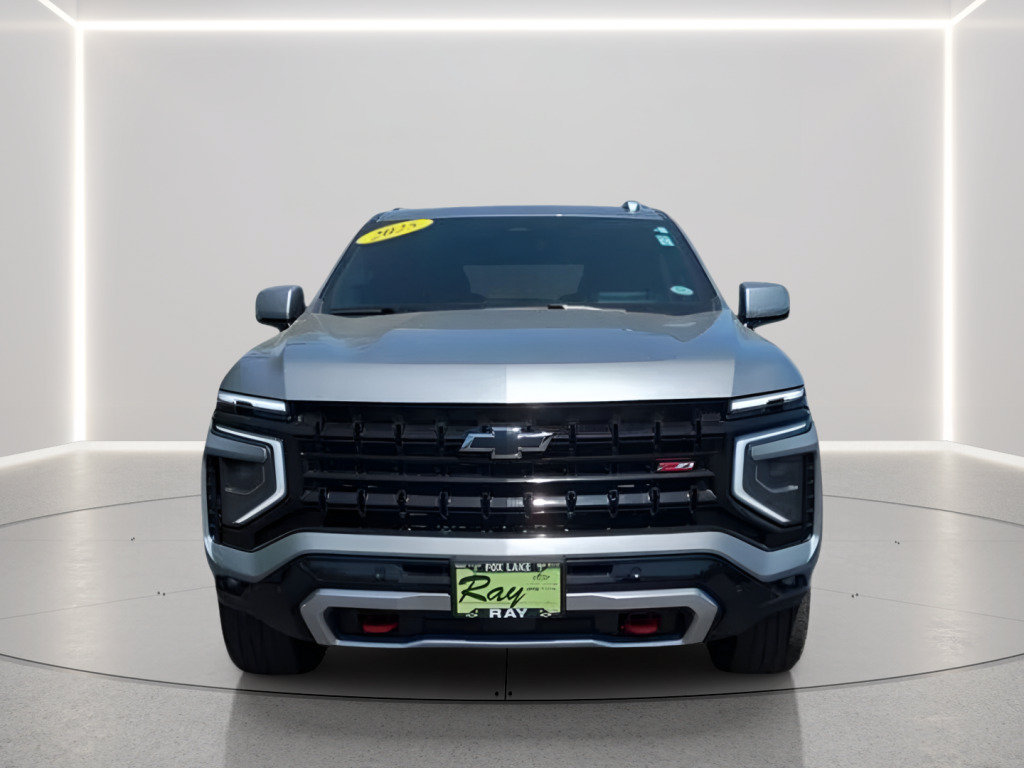 Used 2025 Chevrolet Tahoe Z71 w/ Z71 Off-Road Package AWD/4WD image 2