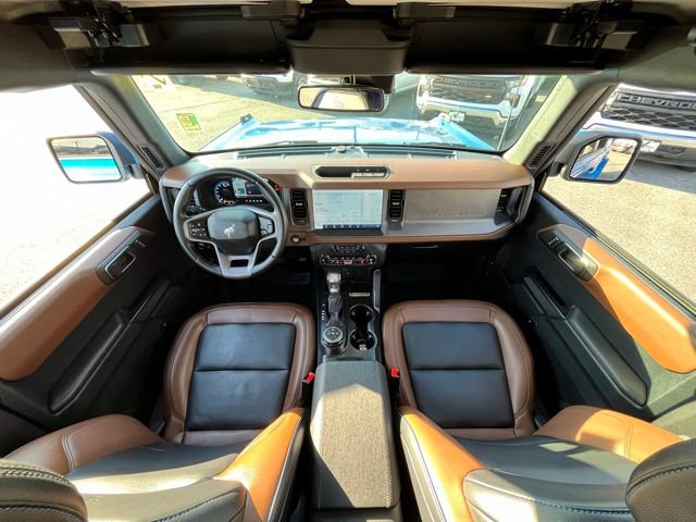 Certified 2024 Ford Bronco Outer Banks image 24