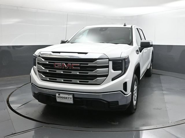 Used 2024 GMC Sierra 1500 SLE RWD image 21