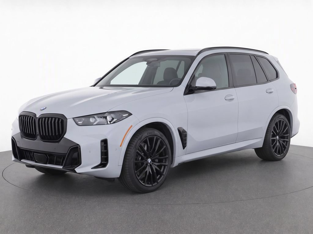 Certified 2026 BMW X5 xDrive40i w/ M Sport Package AWD/4WD image 32